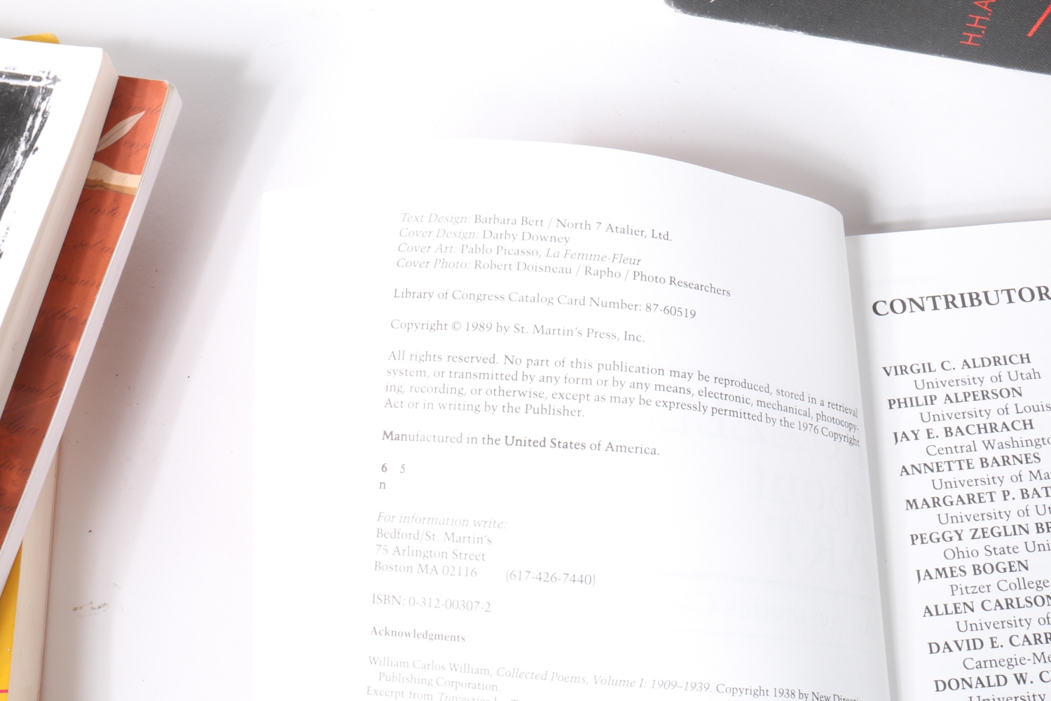 Collection of Textbooks