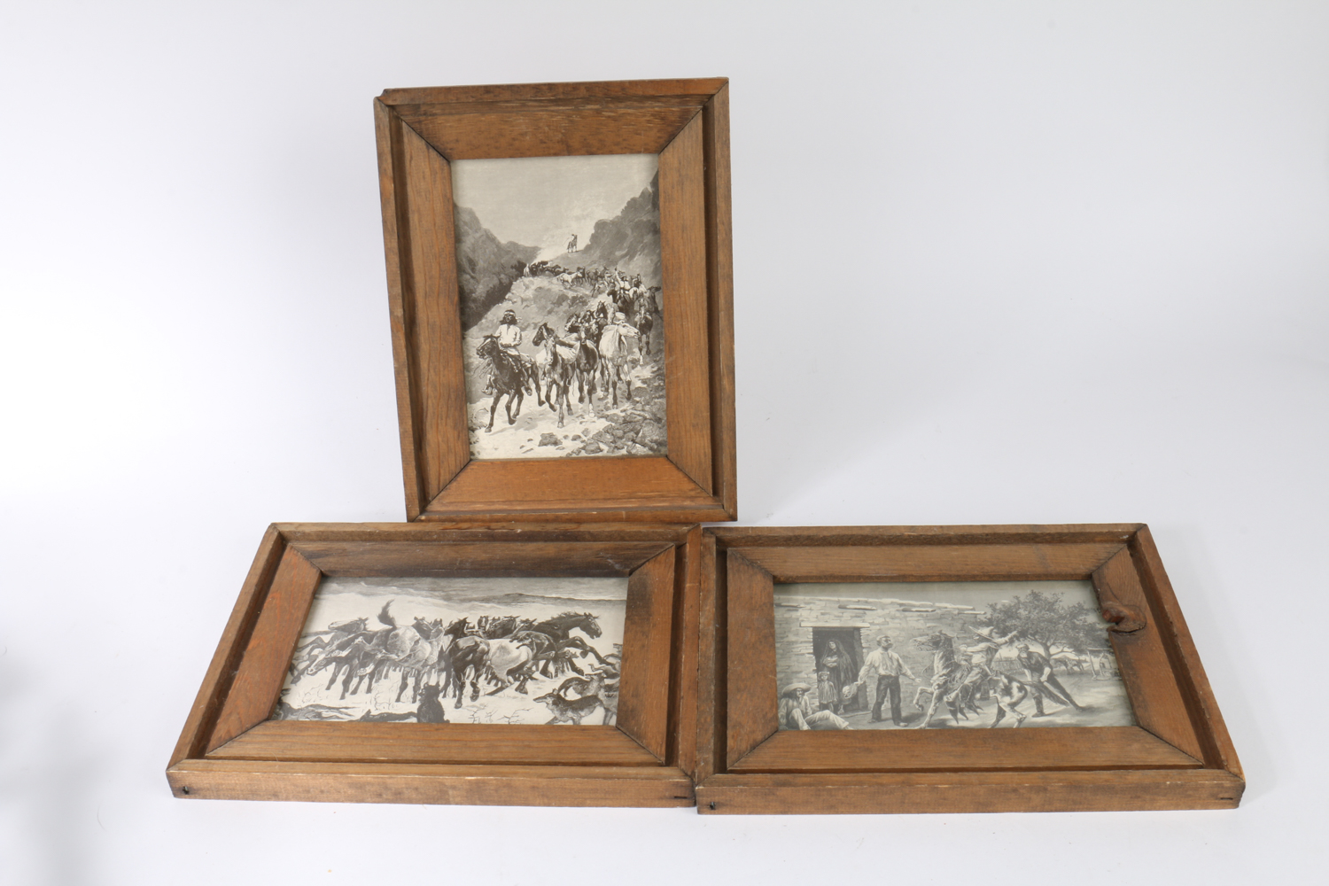 Collection of Native American Style Decor