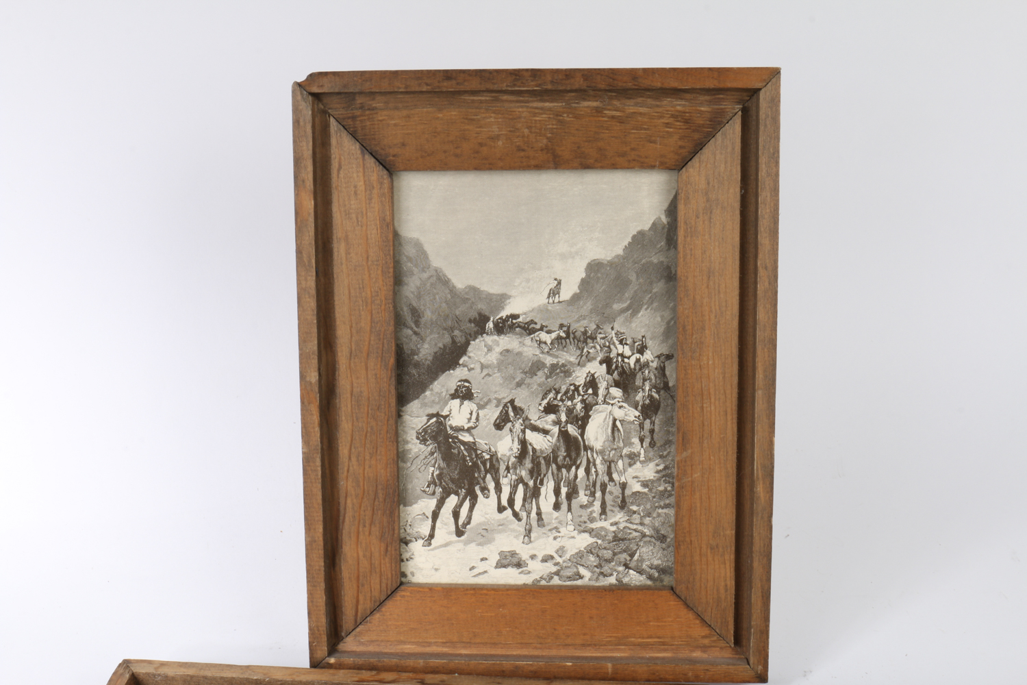 Collection of Native American Style Decor