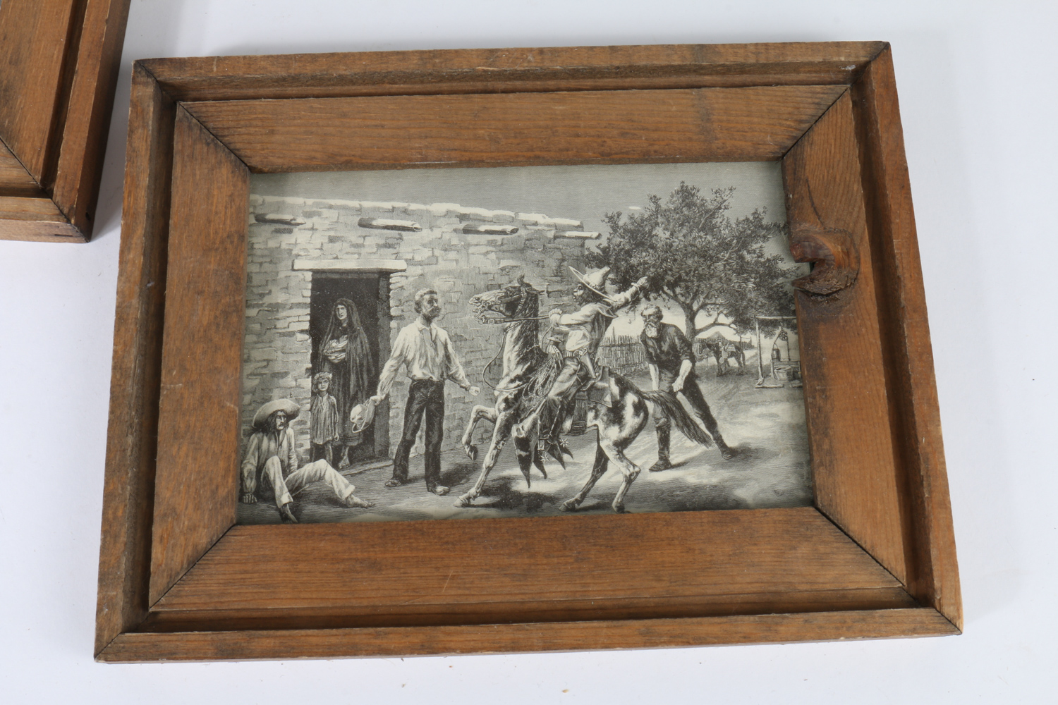 Collection of Native American Style Decor