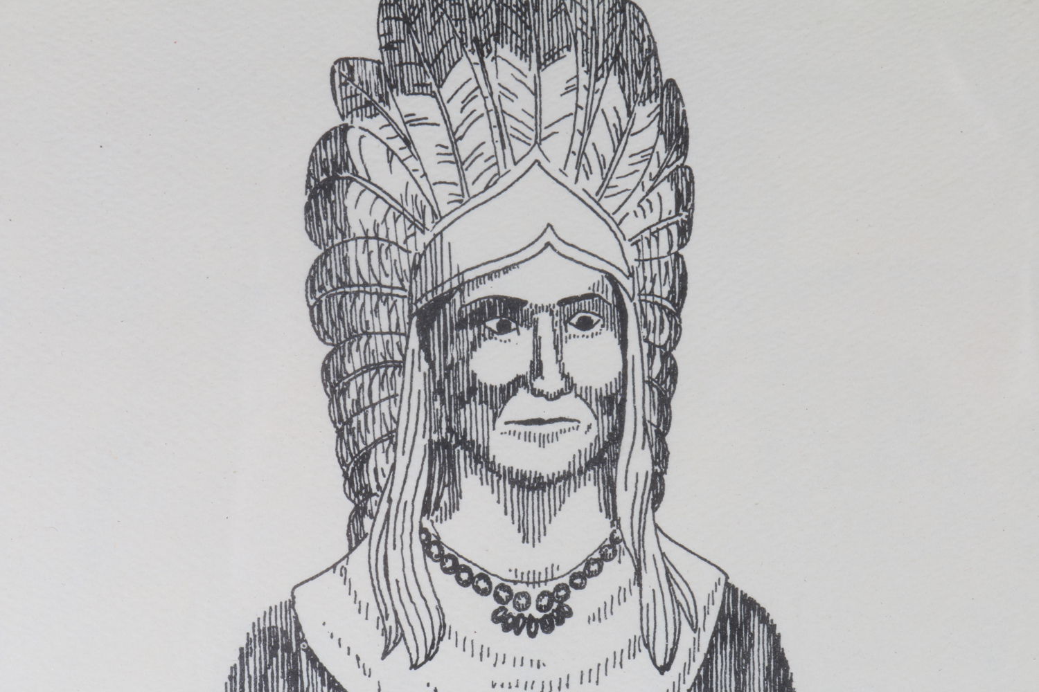 Collection of Native American Style Decor