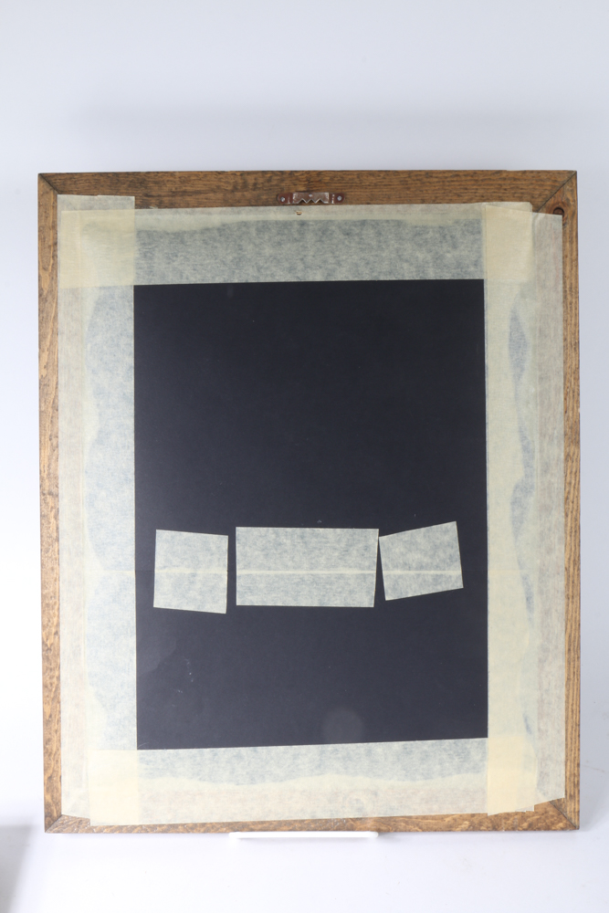 Collection of Native American Style Decor