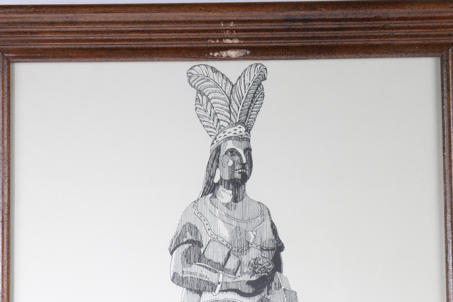 Collection of Native American Style Decor