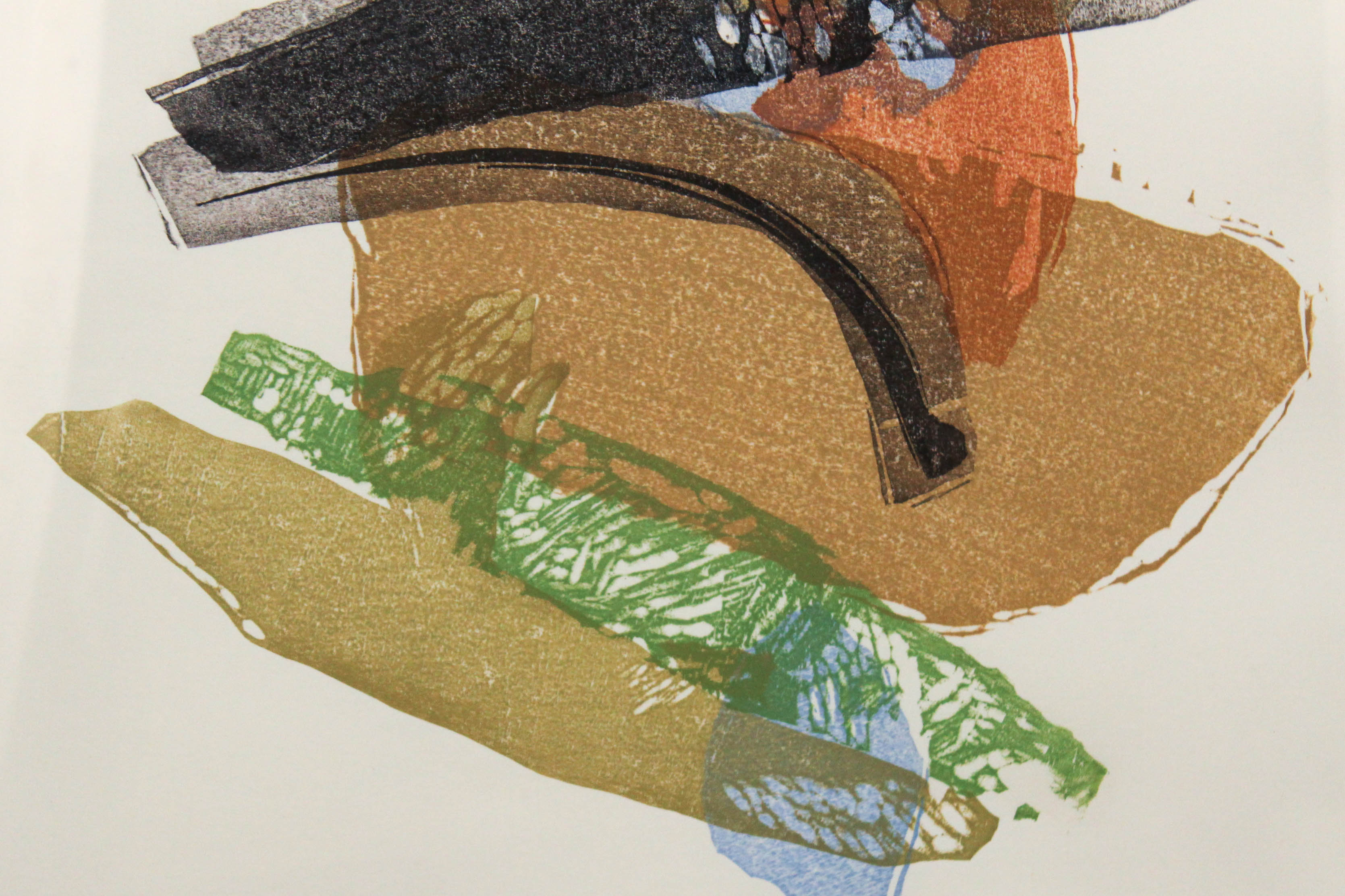 Rikio Takahashi "Scenery - Kyoto Series No. 45" Signed Limited Edition Woodblock Print