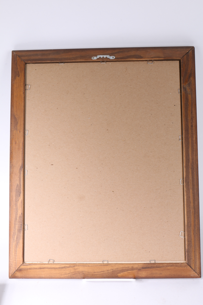 Collection of Native American Style Decor