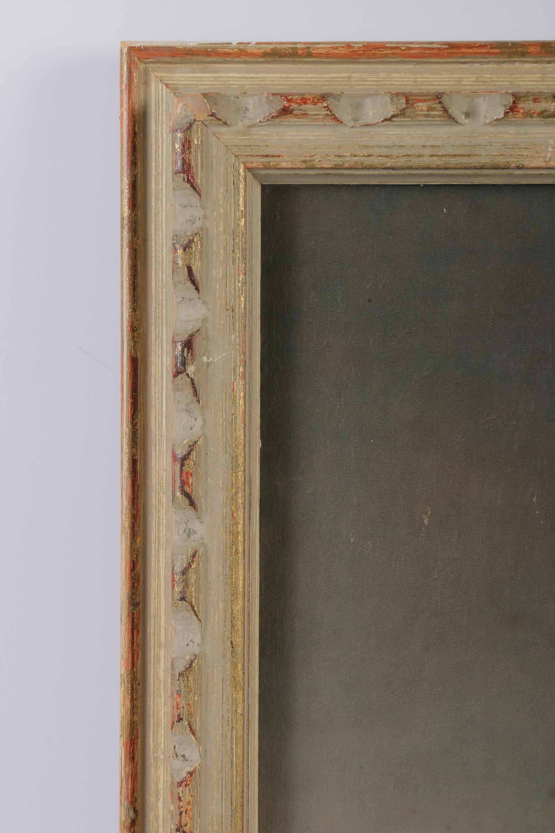 Reproduction Halftone Print on Paper After Leonard Campbell Taylor Painting