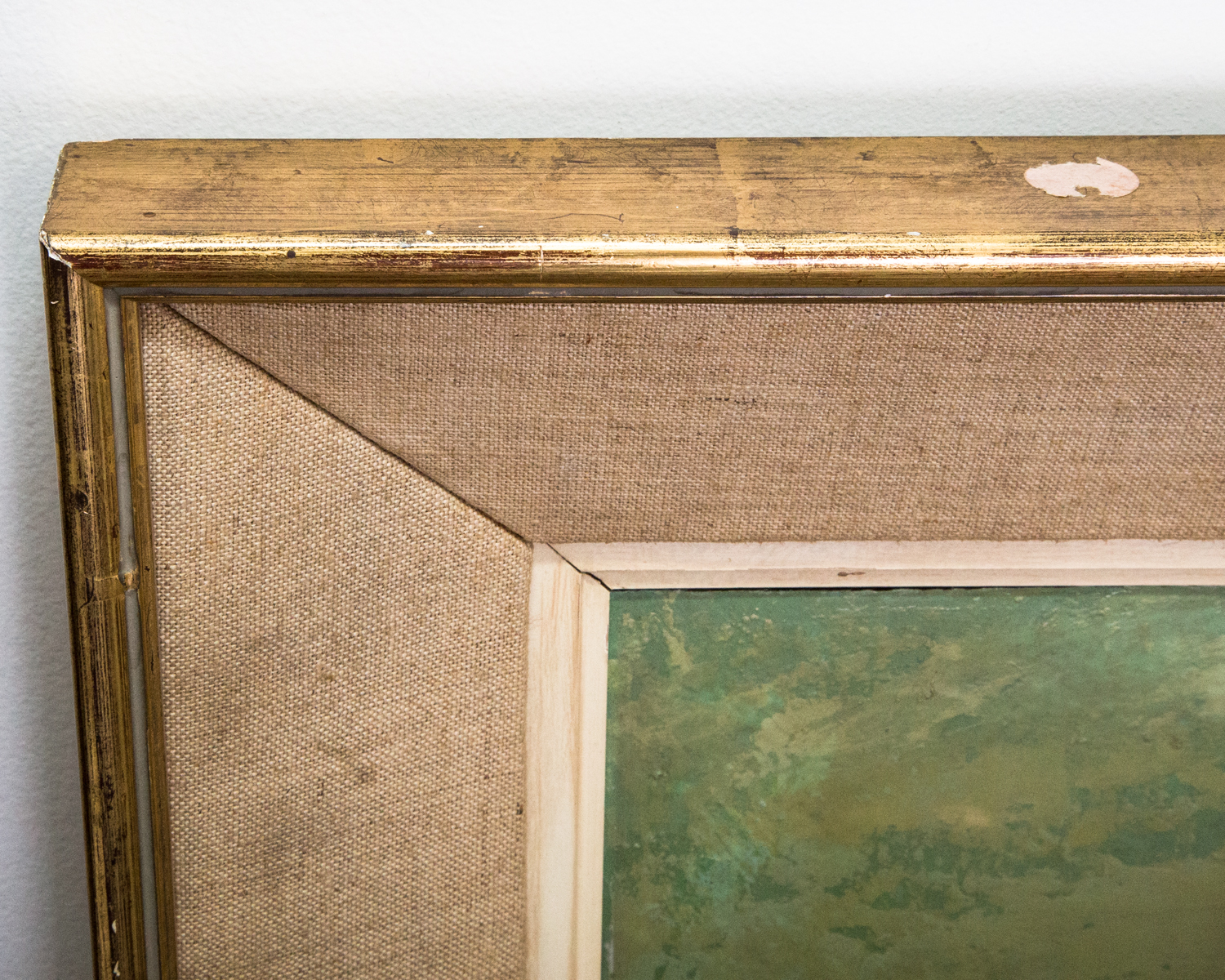 Acrylic Painting of Alkmaar by Hanna Weil