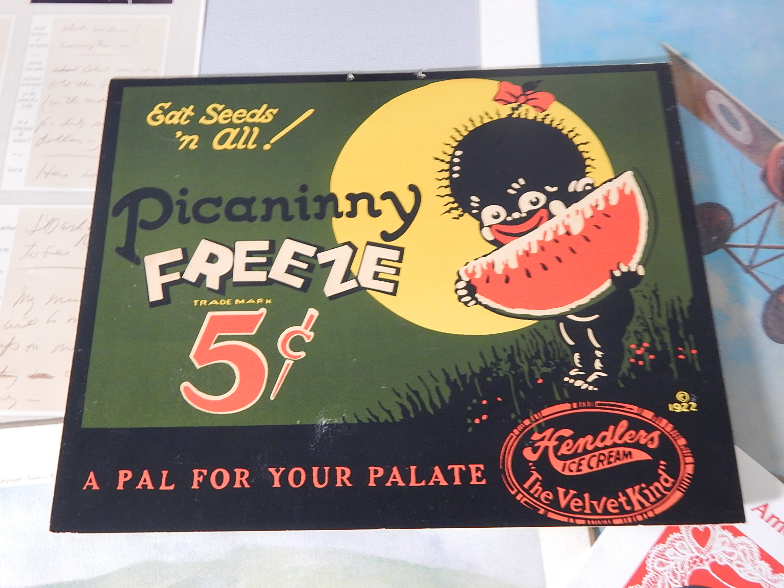 Assorted Aviation and Cleveland Related Ephemera