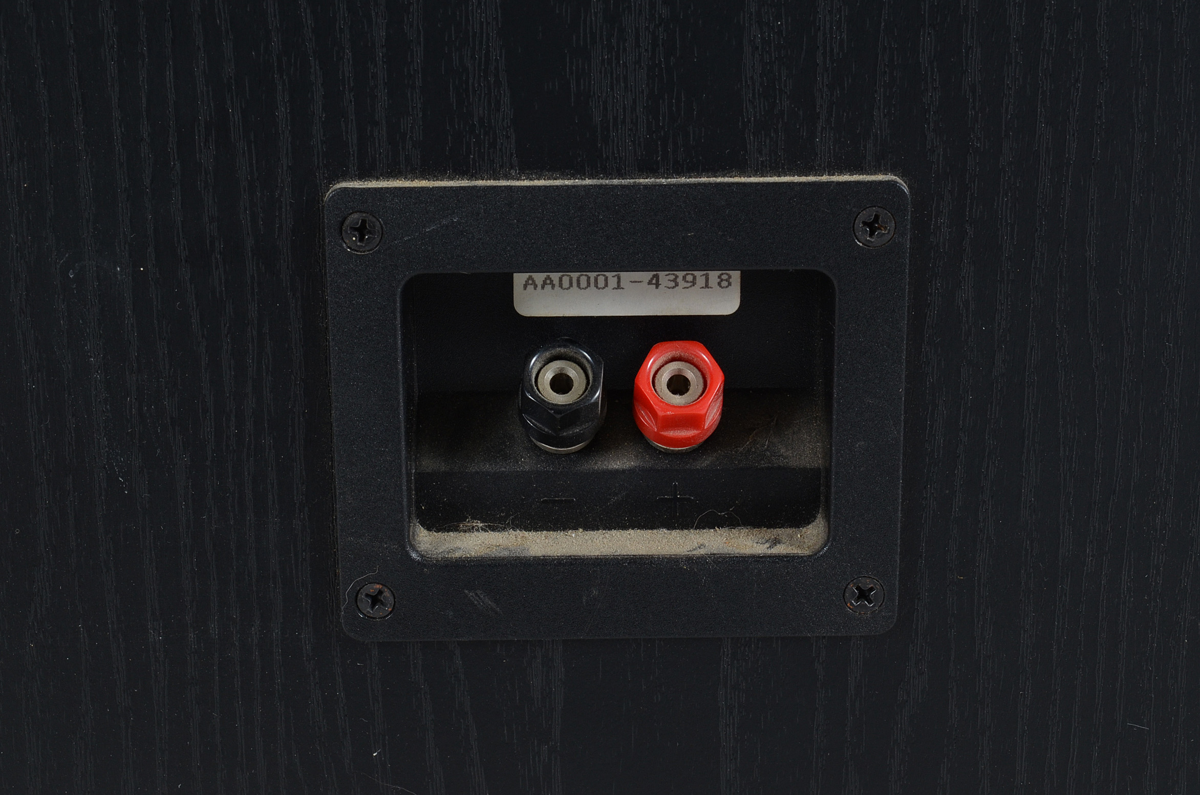 JBL CF100 3-Way Floor Speakers