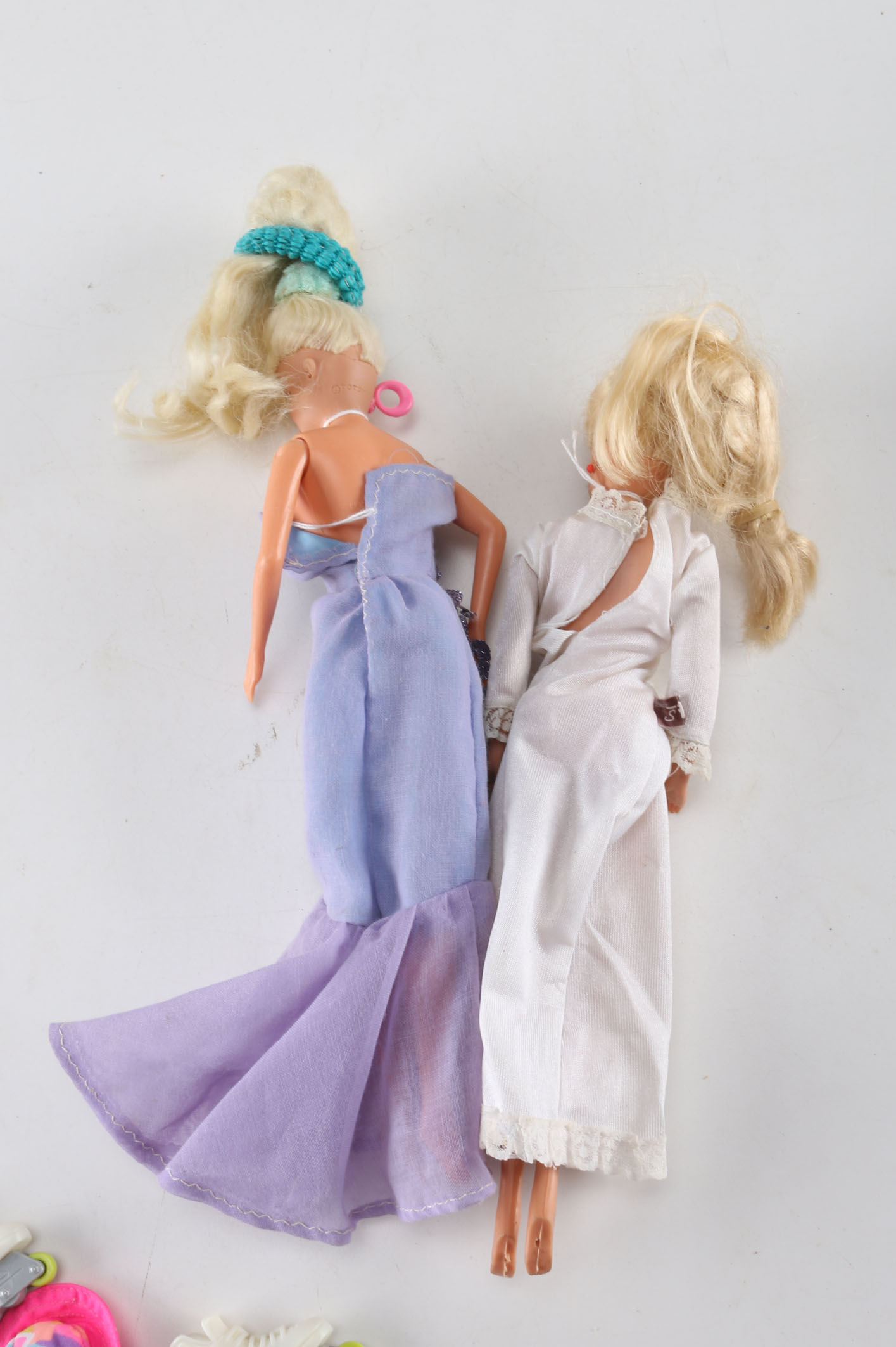 Collection of Assorted Mattel Dolls