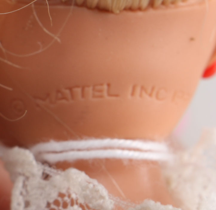 Collection of Assorted Mattel Dolls