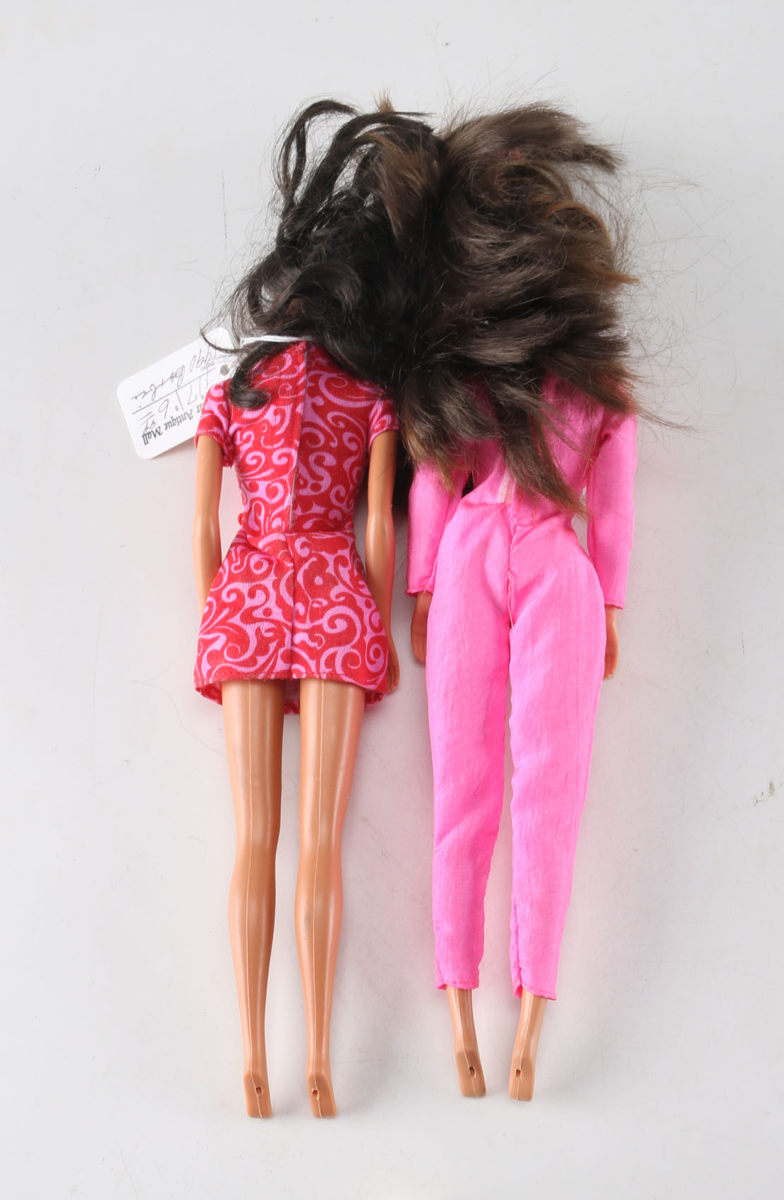 Collection of Assorted Mattel Dolls