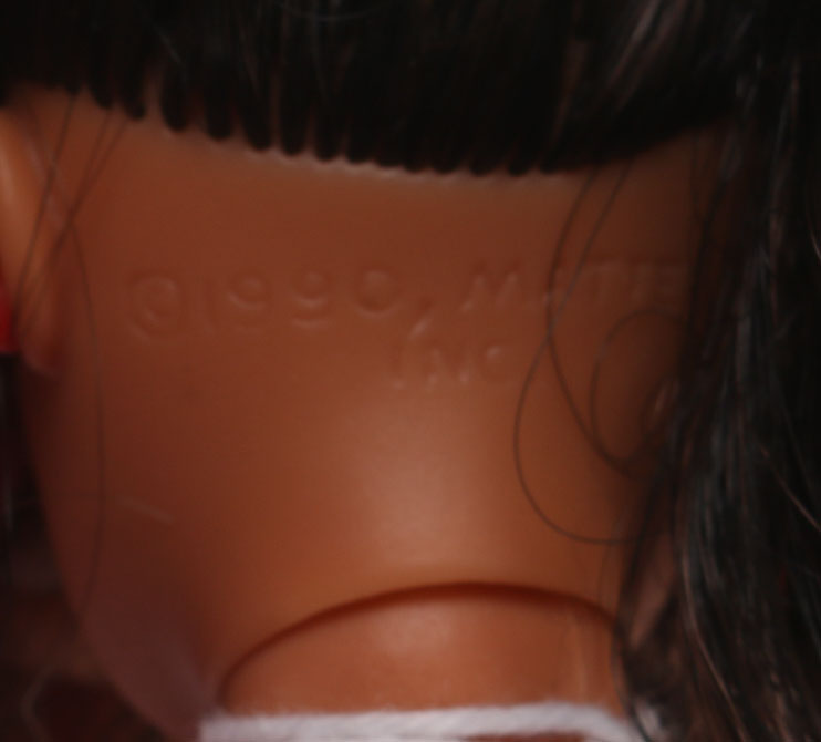 Collection of Assorted Mattel Dolls