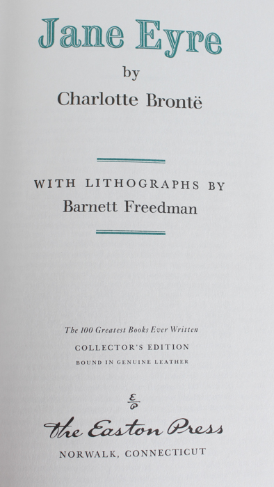 Vintage Leatherbound Books