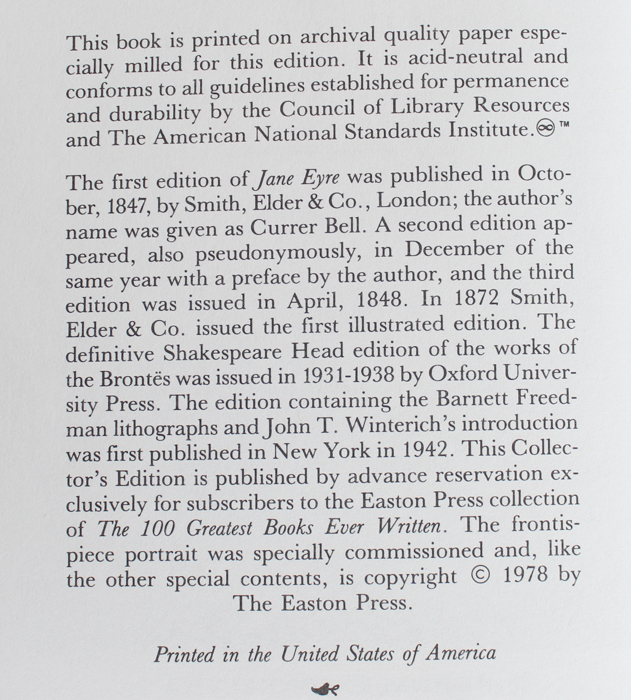 Vintage Leatherbound Books