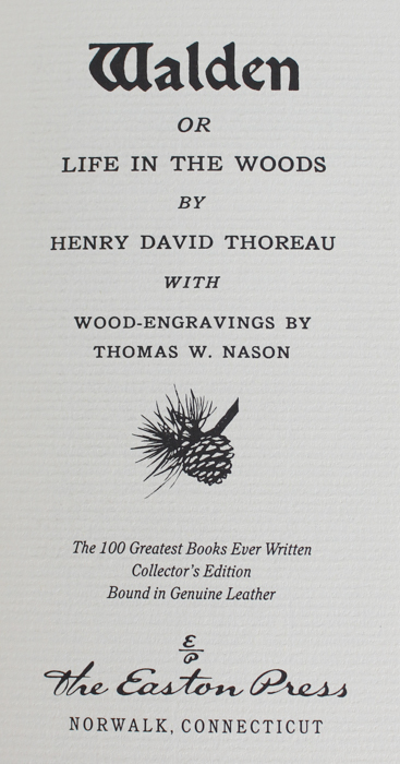 Vintage Leatherbound Books