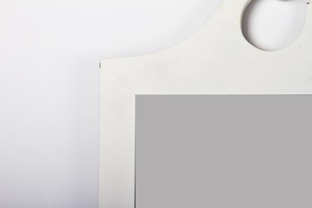 Georgian Style Mirror