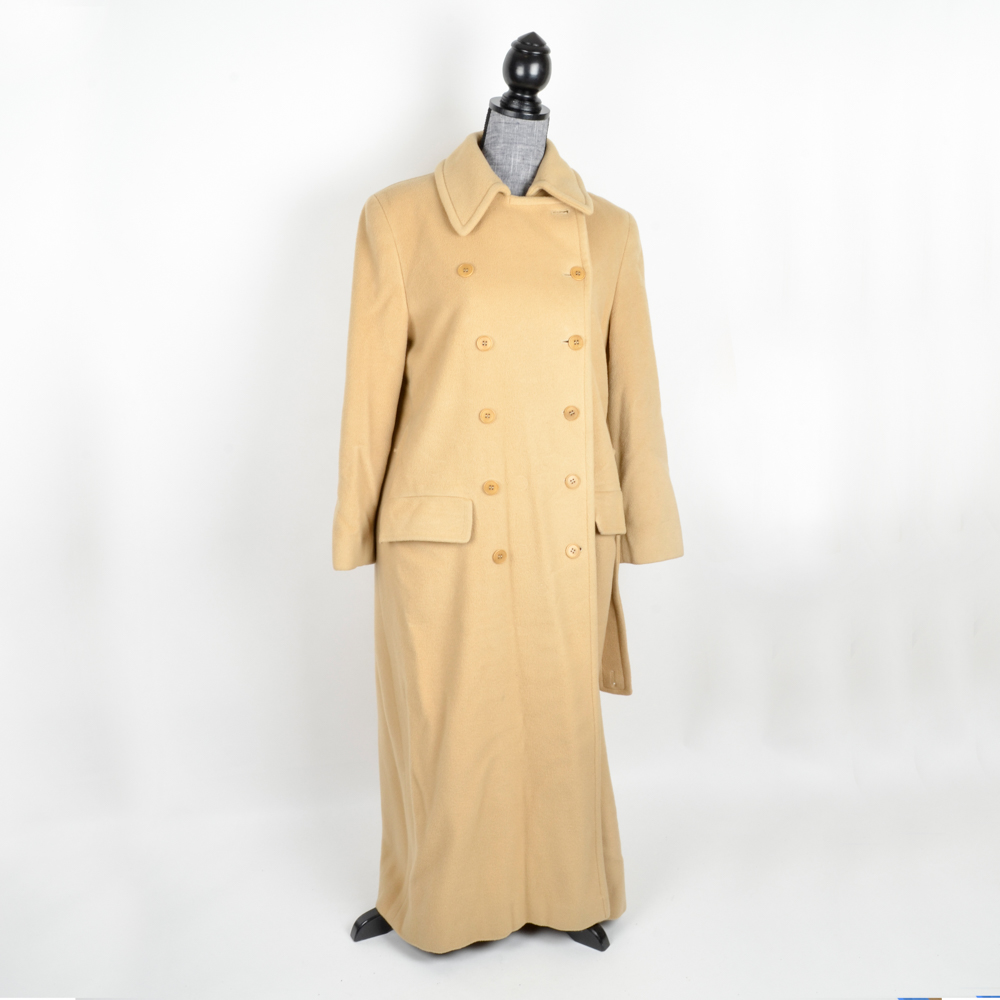 Calvin Klein Collection Winter Coat