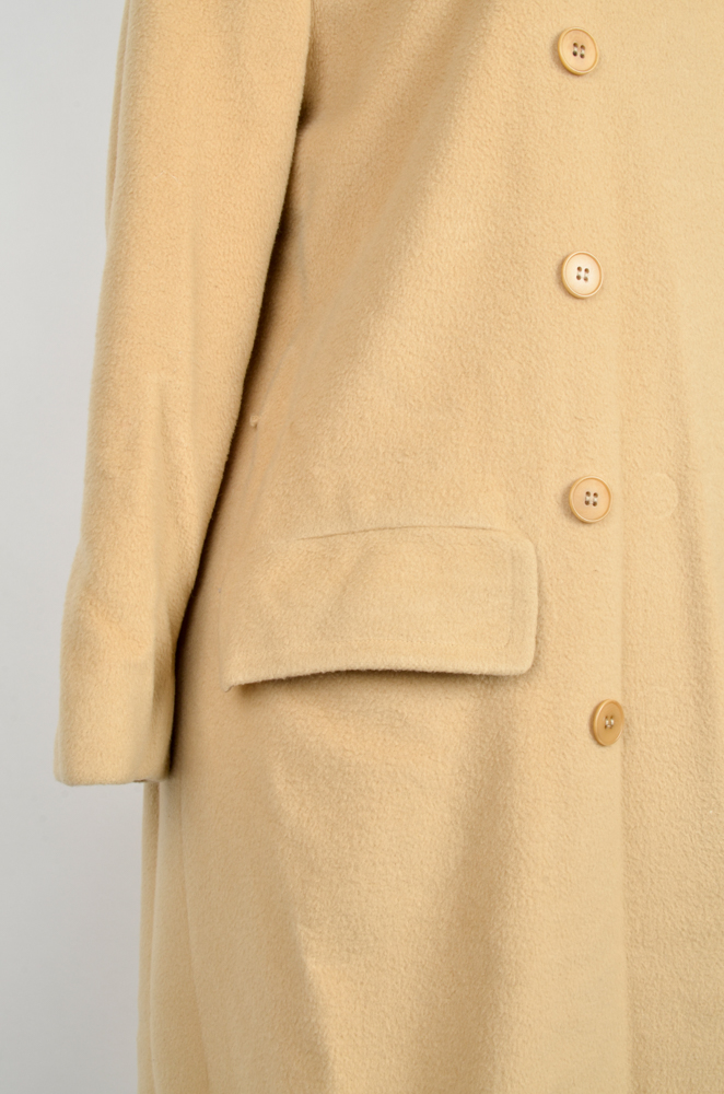 Calvin Klein Collection Winter Coat