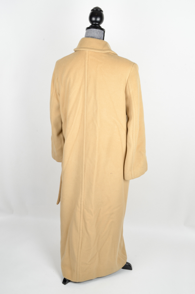 Calvin Klein Collection Winter Coat