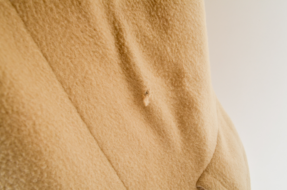 Calvin Klein Collection Winter Coat