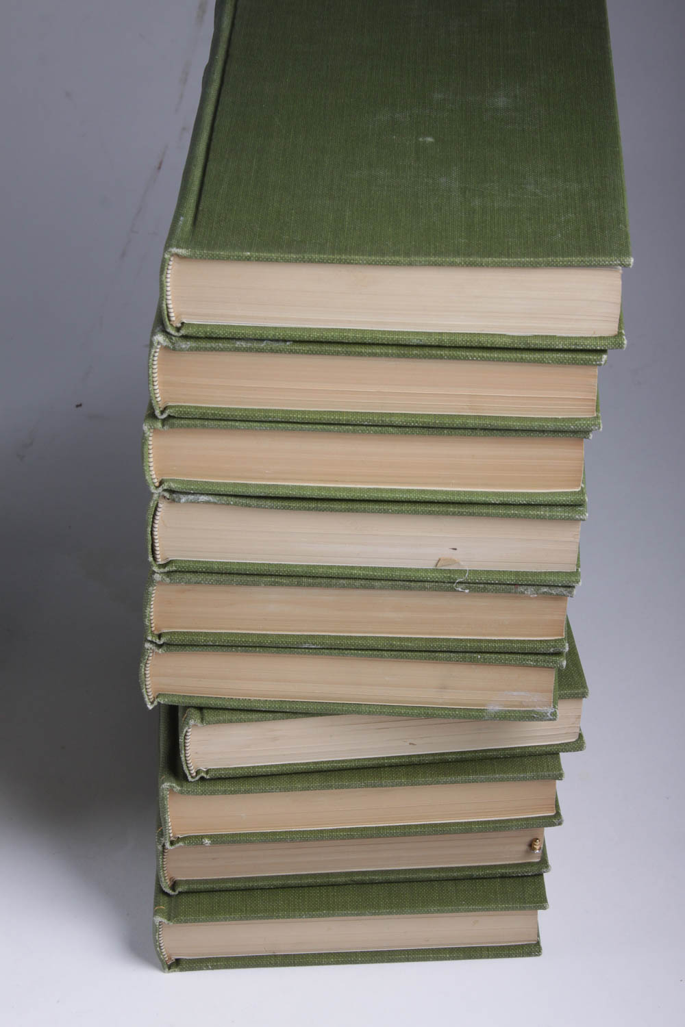 Antique "Works of Charles Dickens" Collection