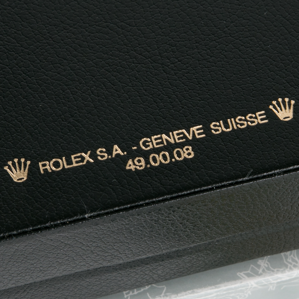 18K White Gold Rolex Cellini Watch