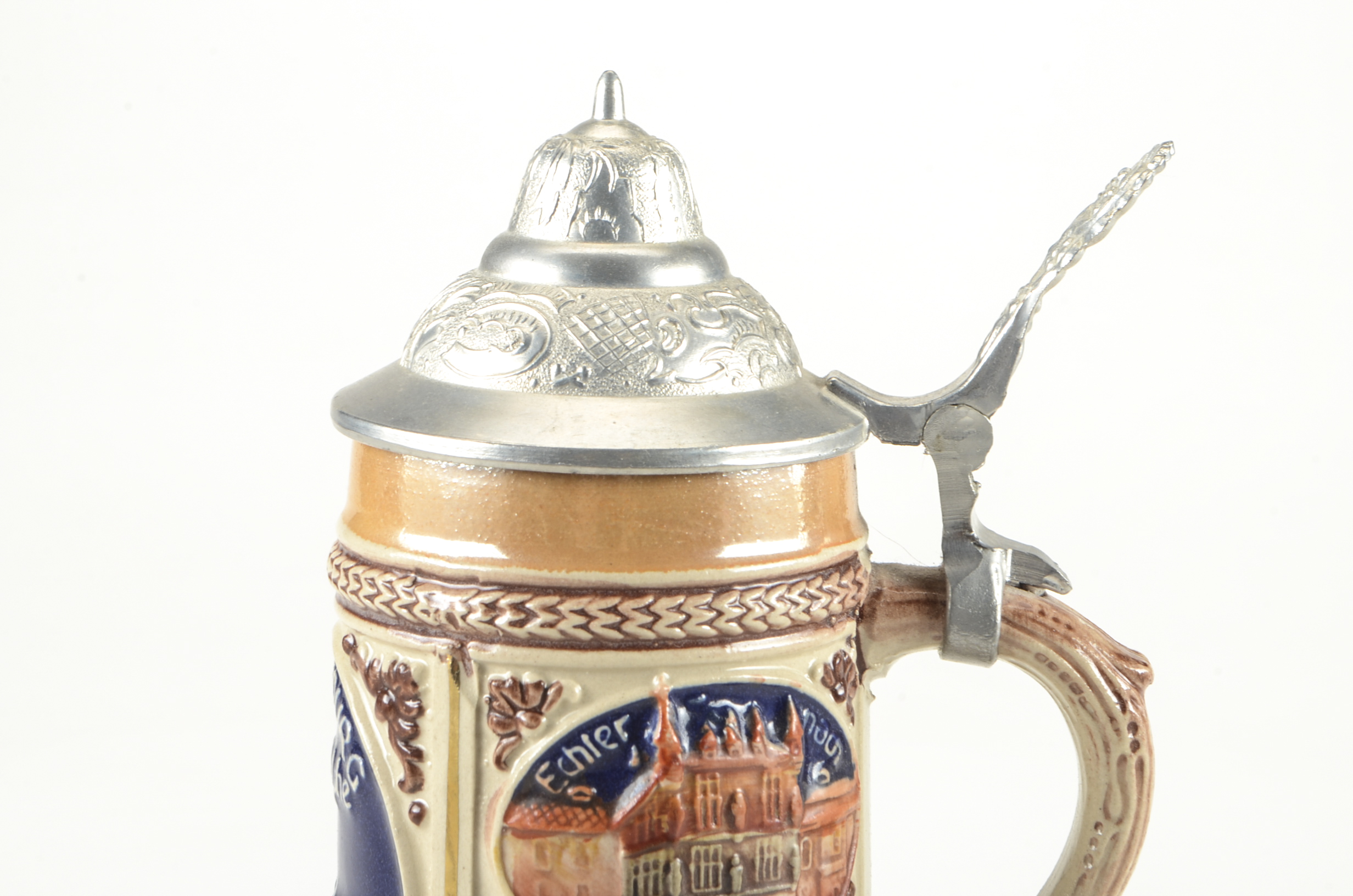 Original Gerzit German Stein
