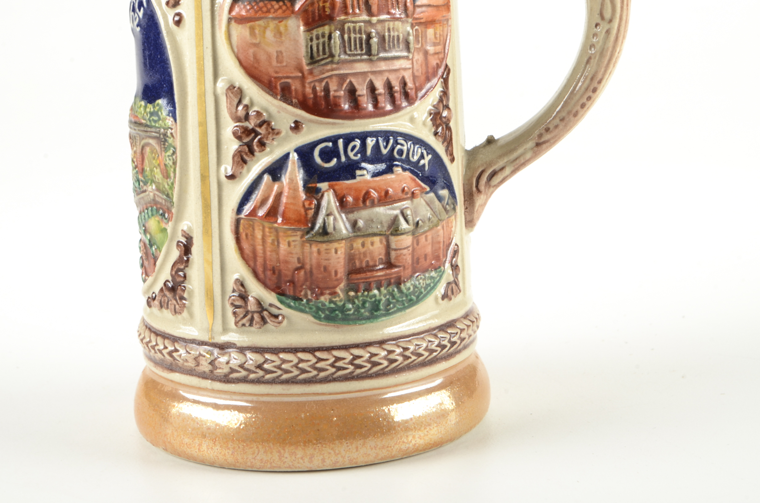 Original Gerzit German Stein