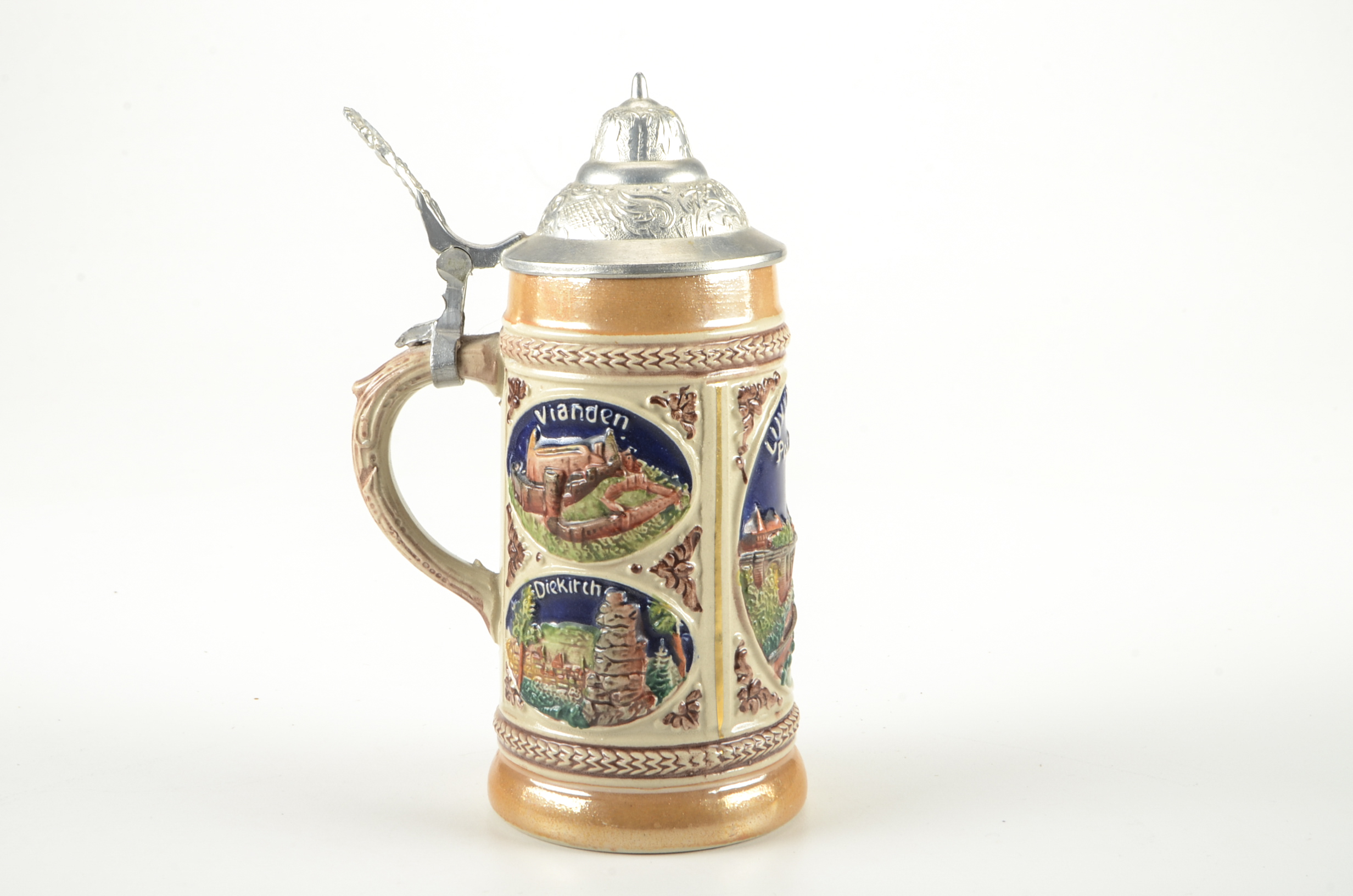 Original Gerzit German Stein