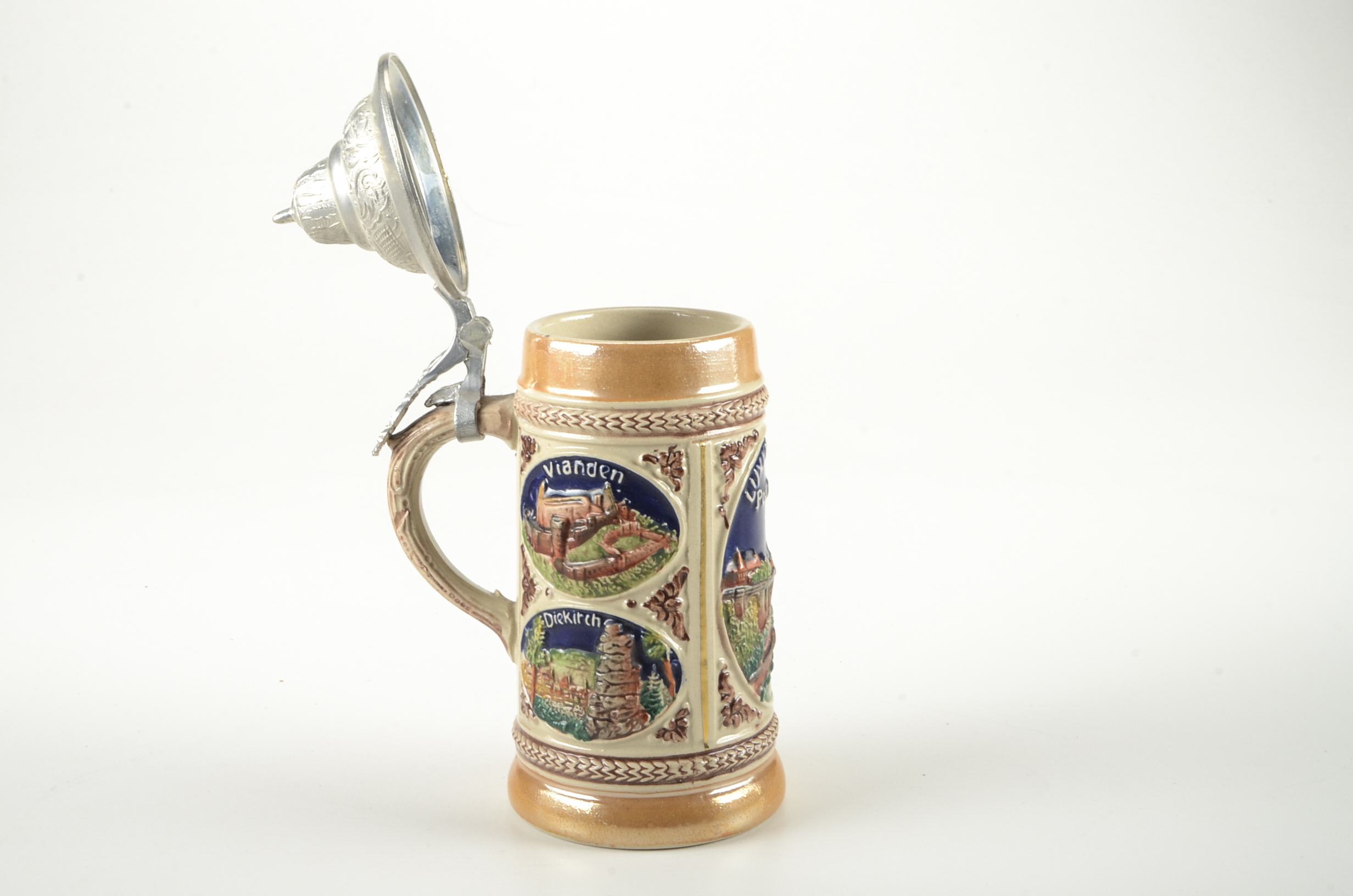 Original Gerzit German Stein