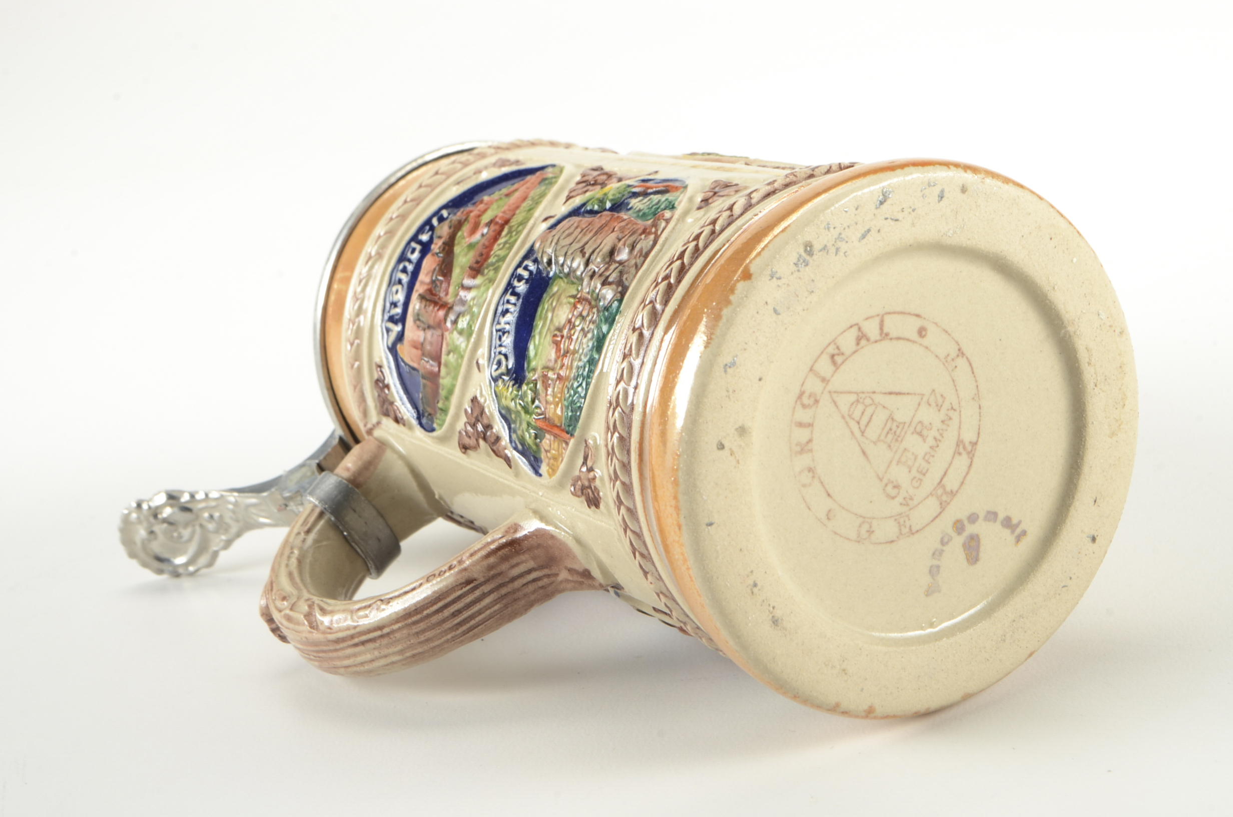 Original Gerzit German Stein