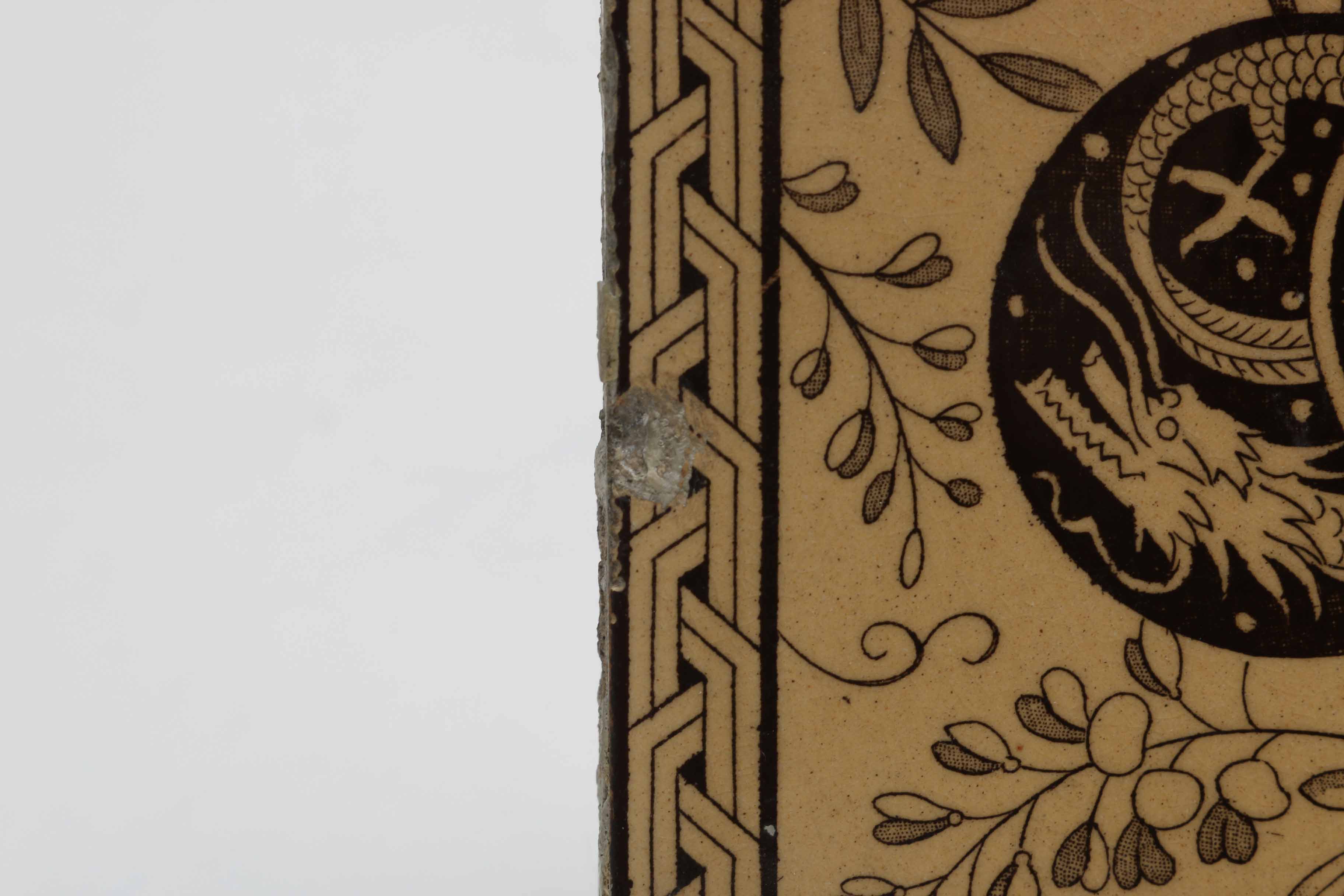 Collection of Tiles and Trivets Including Minton