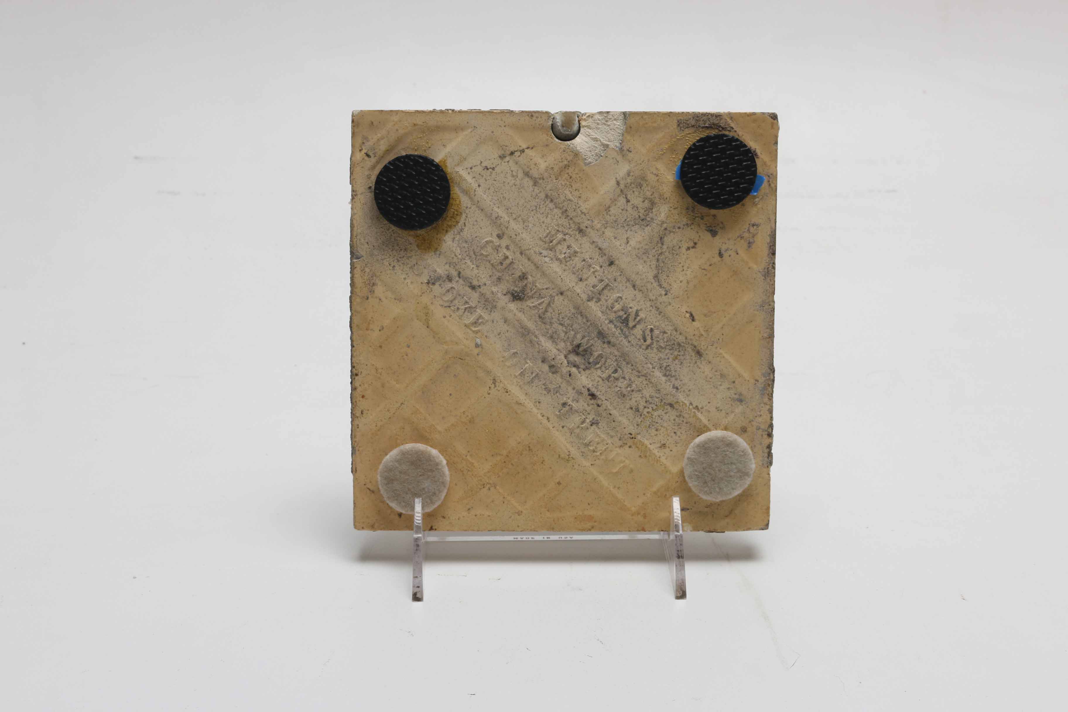 Collection of Tiles and Trivets Including Minton