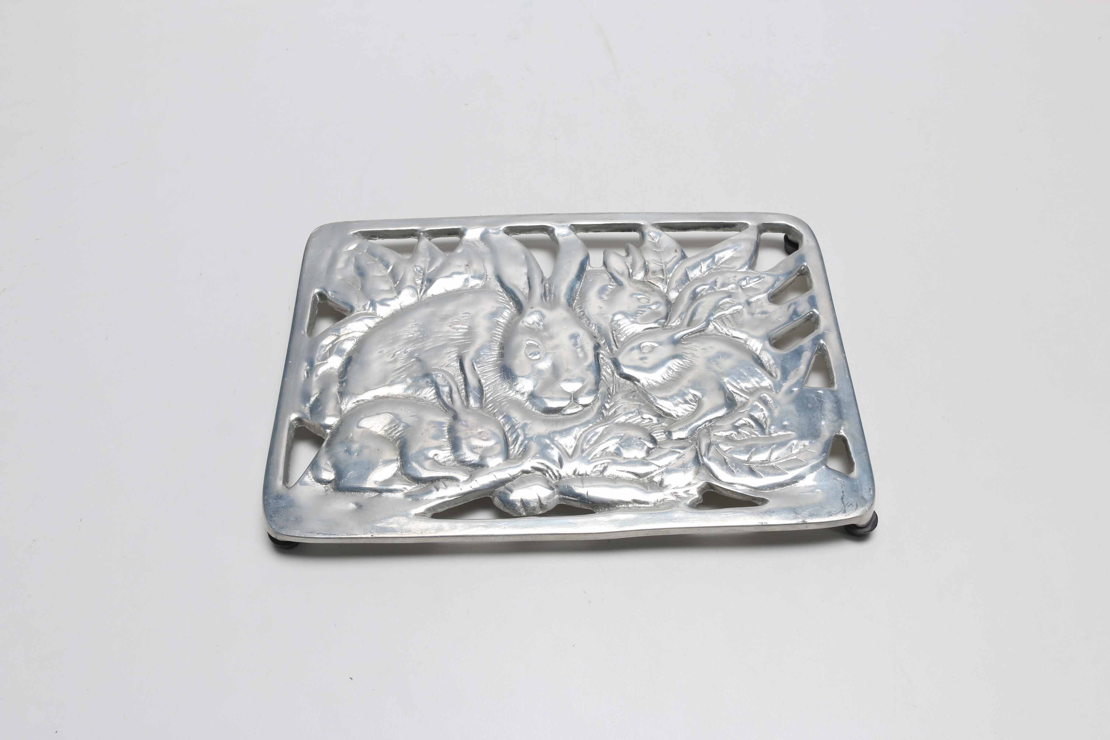 Collection of Tiles and Trivets Including Minton