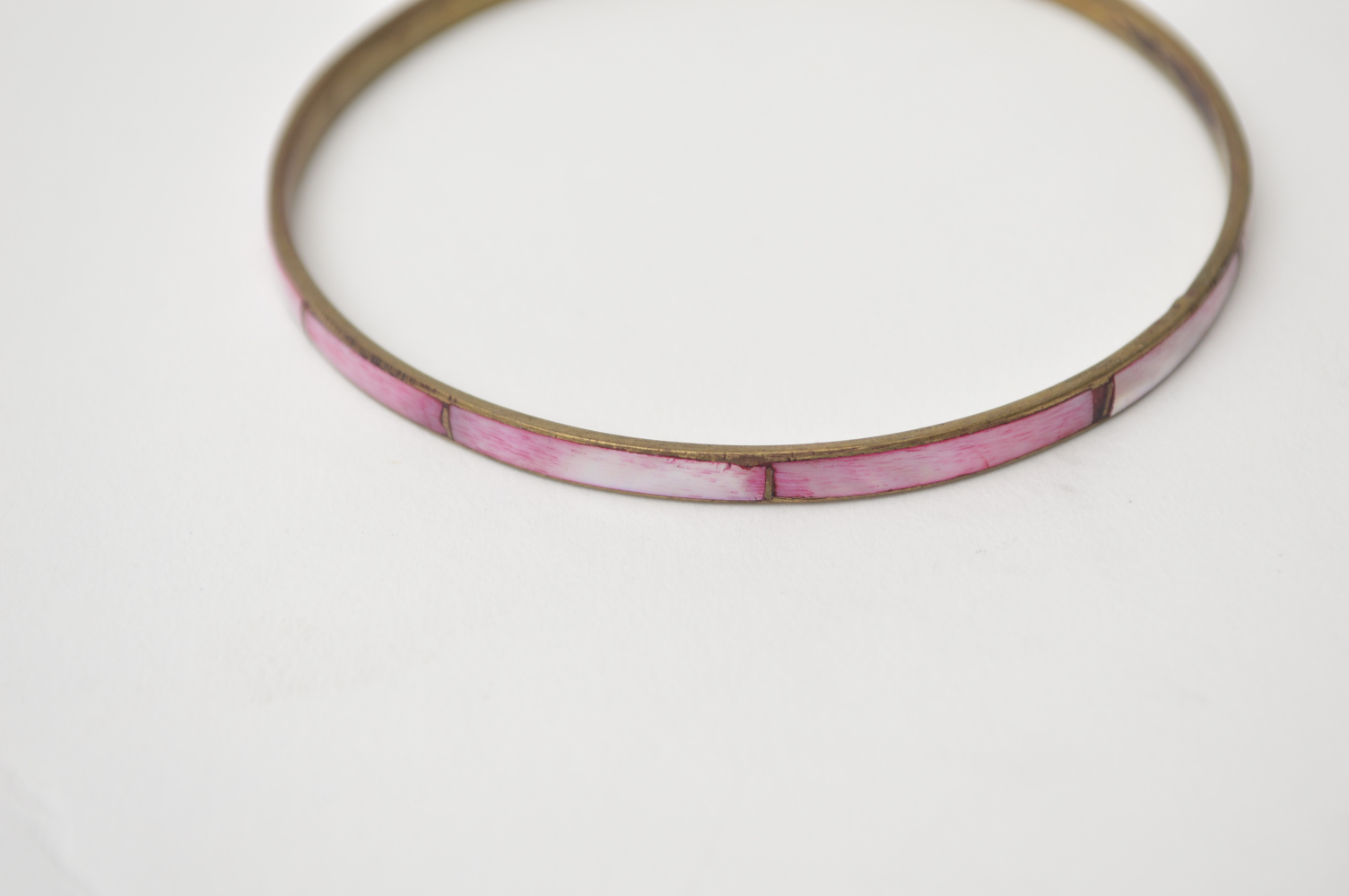 Collection of Bangle Bracelets