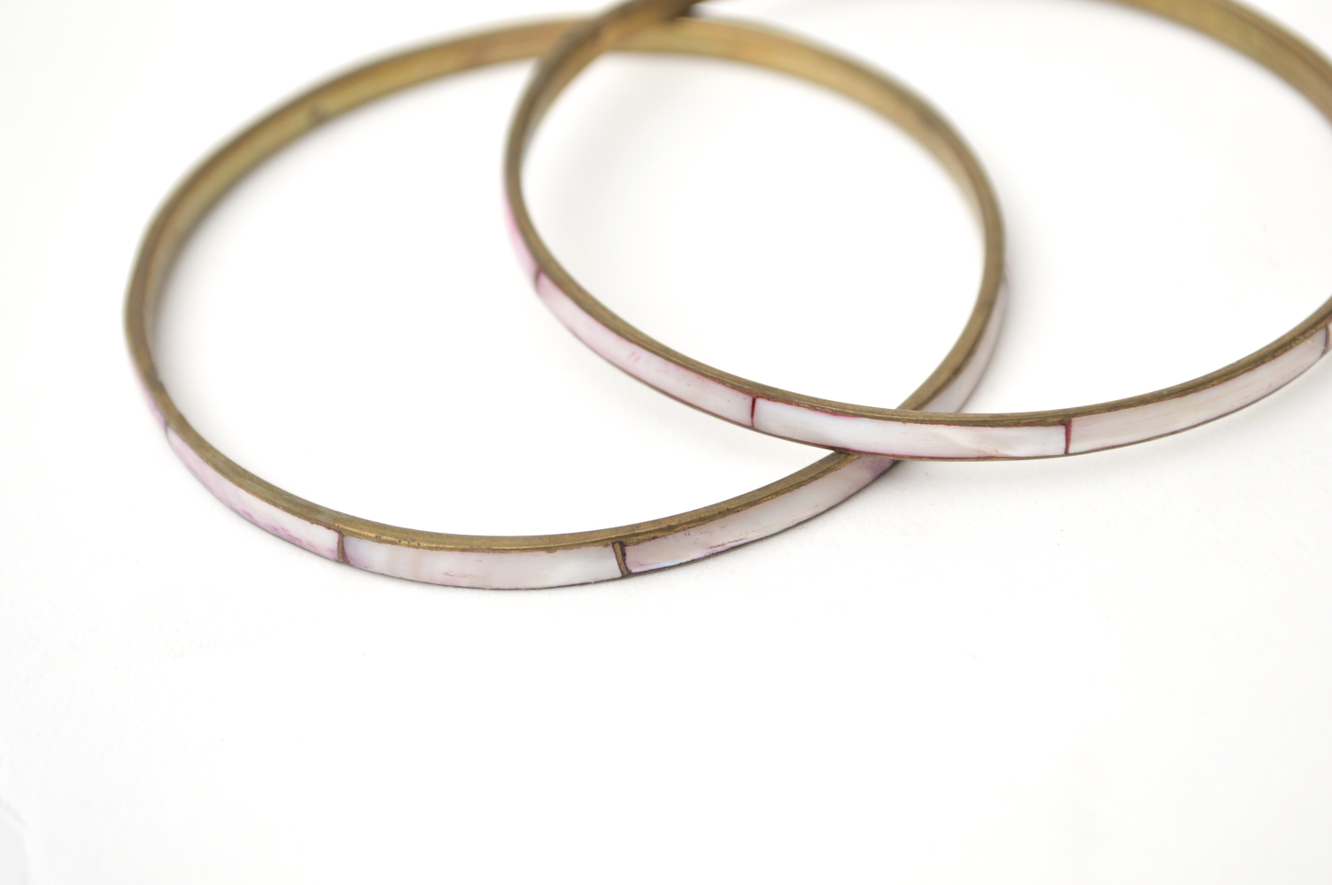 Collection of Bangle Bracelets