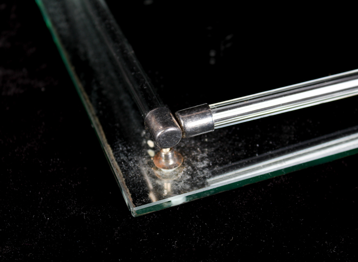 Vanity Collectibles and Dresser Set