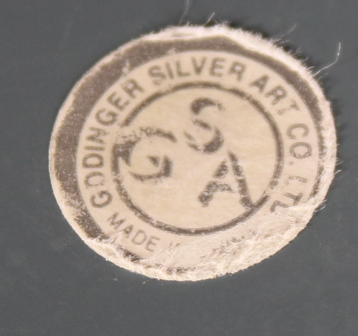 Vanity Collectibles and Dresser Set