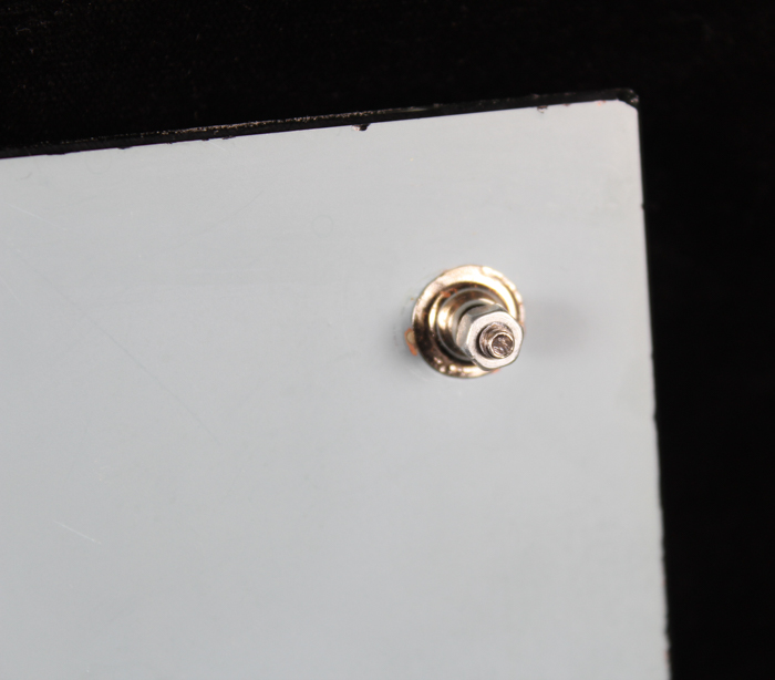 Vanity Collectibles and Dresser Set