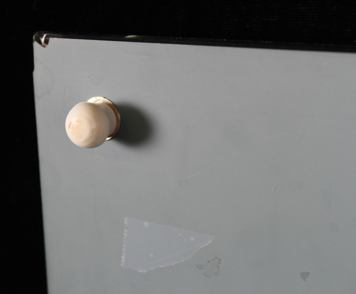 Vanity Collectibles and Dresser Set