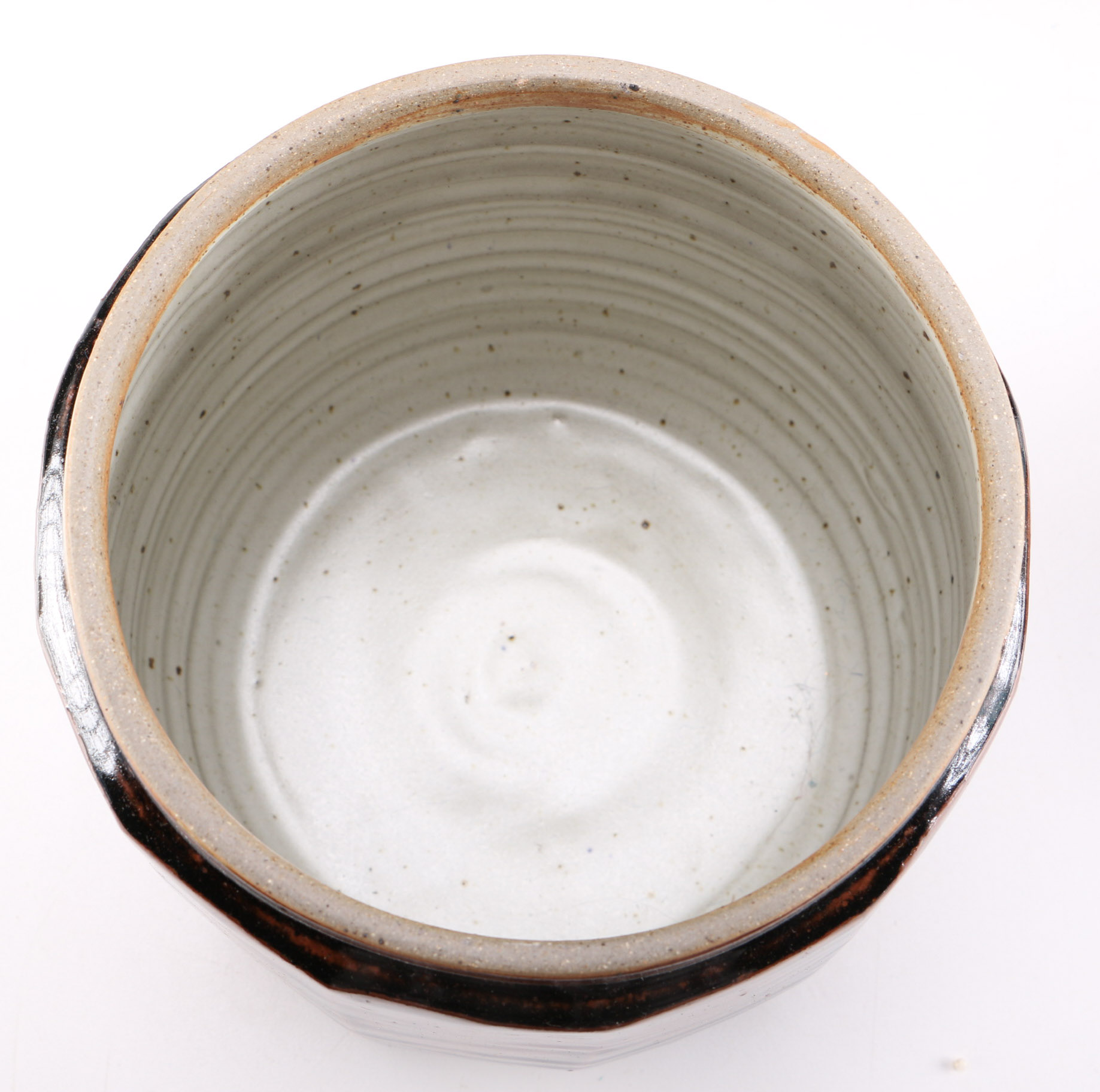 Collection of Earth Tone Artisan Pottery