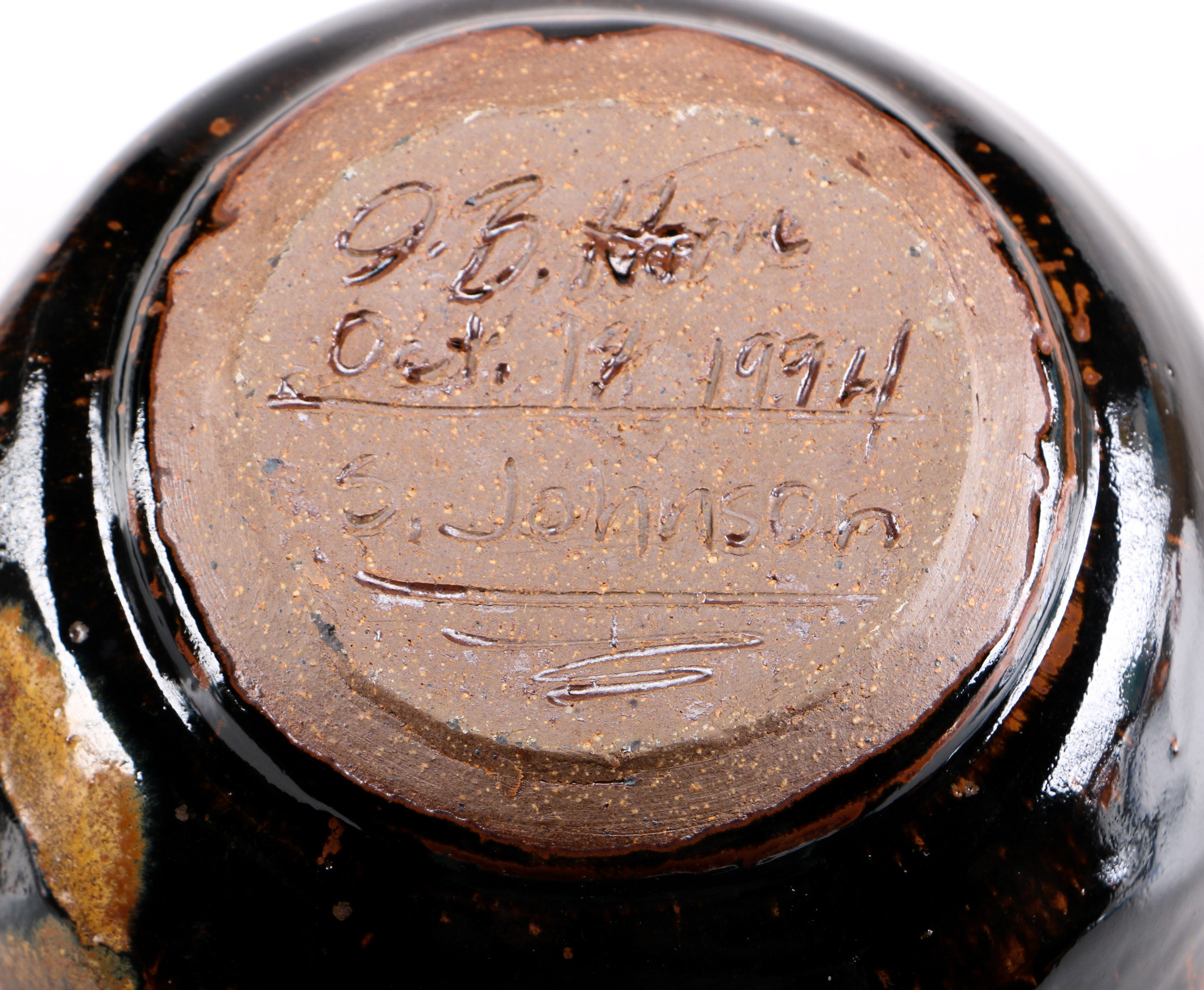 Collection of Earth Tone Artisan Pottery