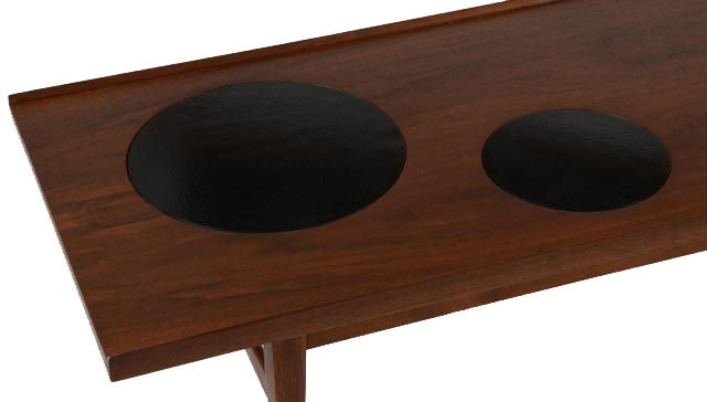 Vintage Mid Century Modern Coffee Table