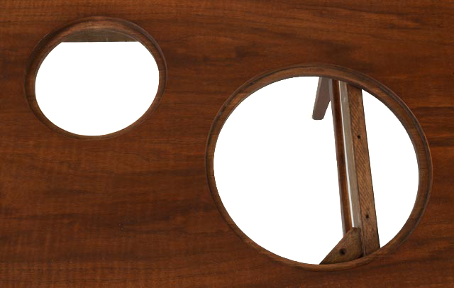 Vintage Mid Century Modern Coffee Table