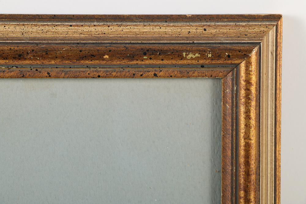 Winifred Beamish Watercolor Painting Landscape