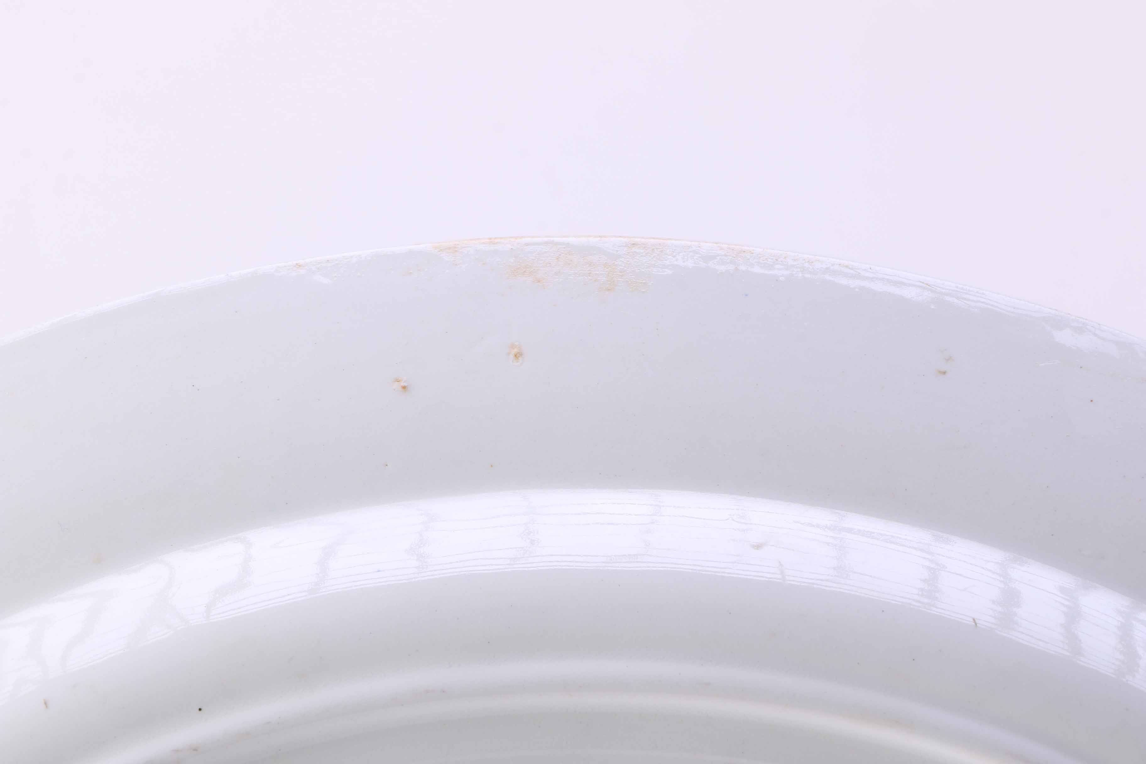 Vintage Hales, Hancock & Godwin "Dorset" Transferware Serving Pieces