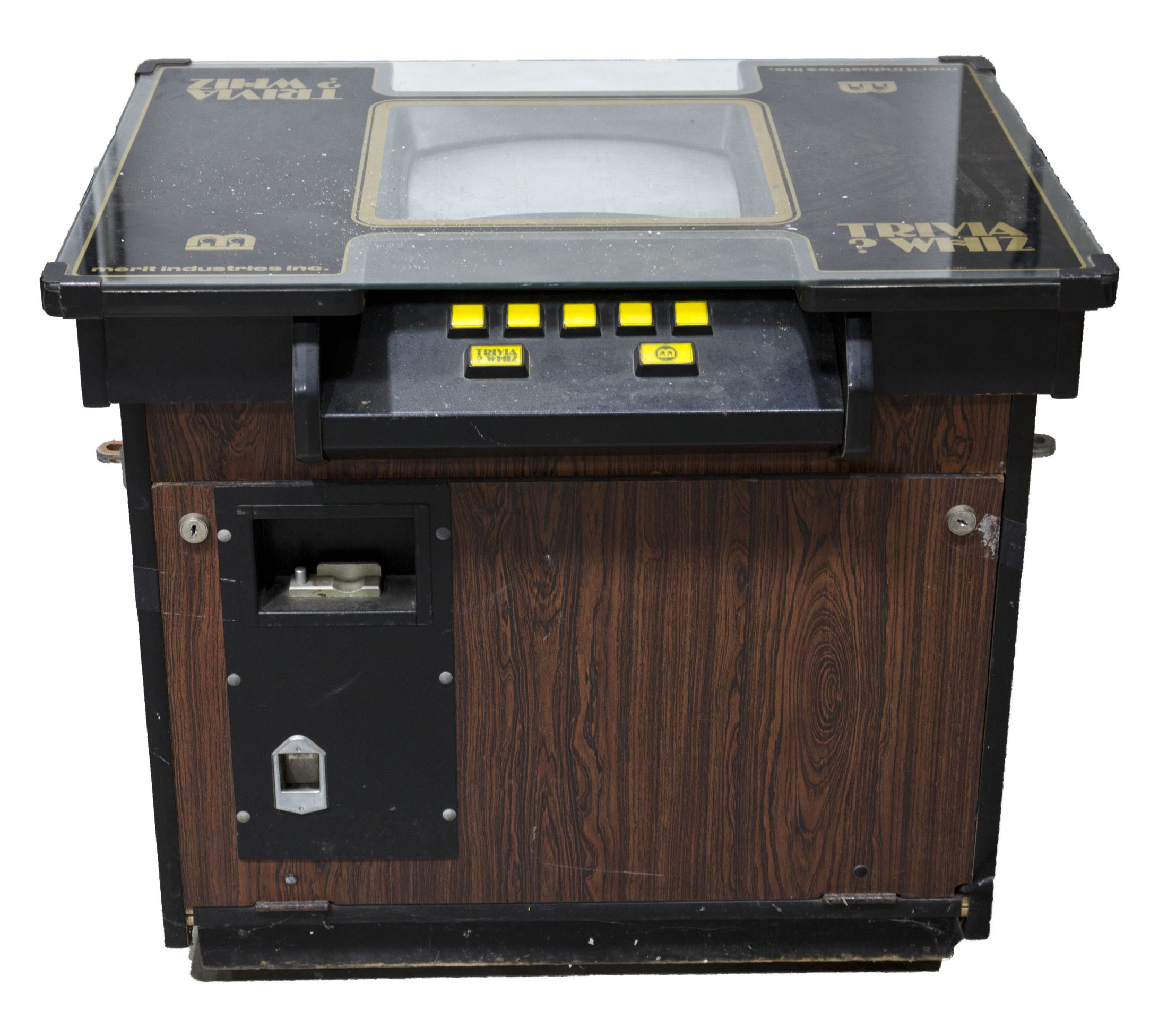 Trivia Arcade Game Table
