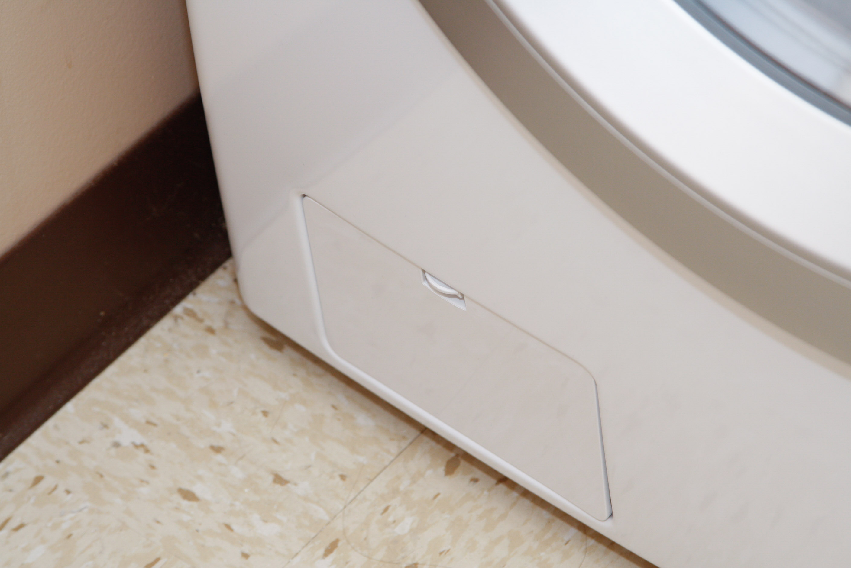 LG Ultra-Large Capacity Washing Machine