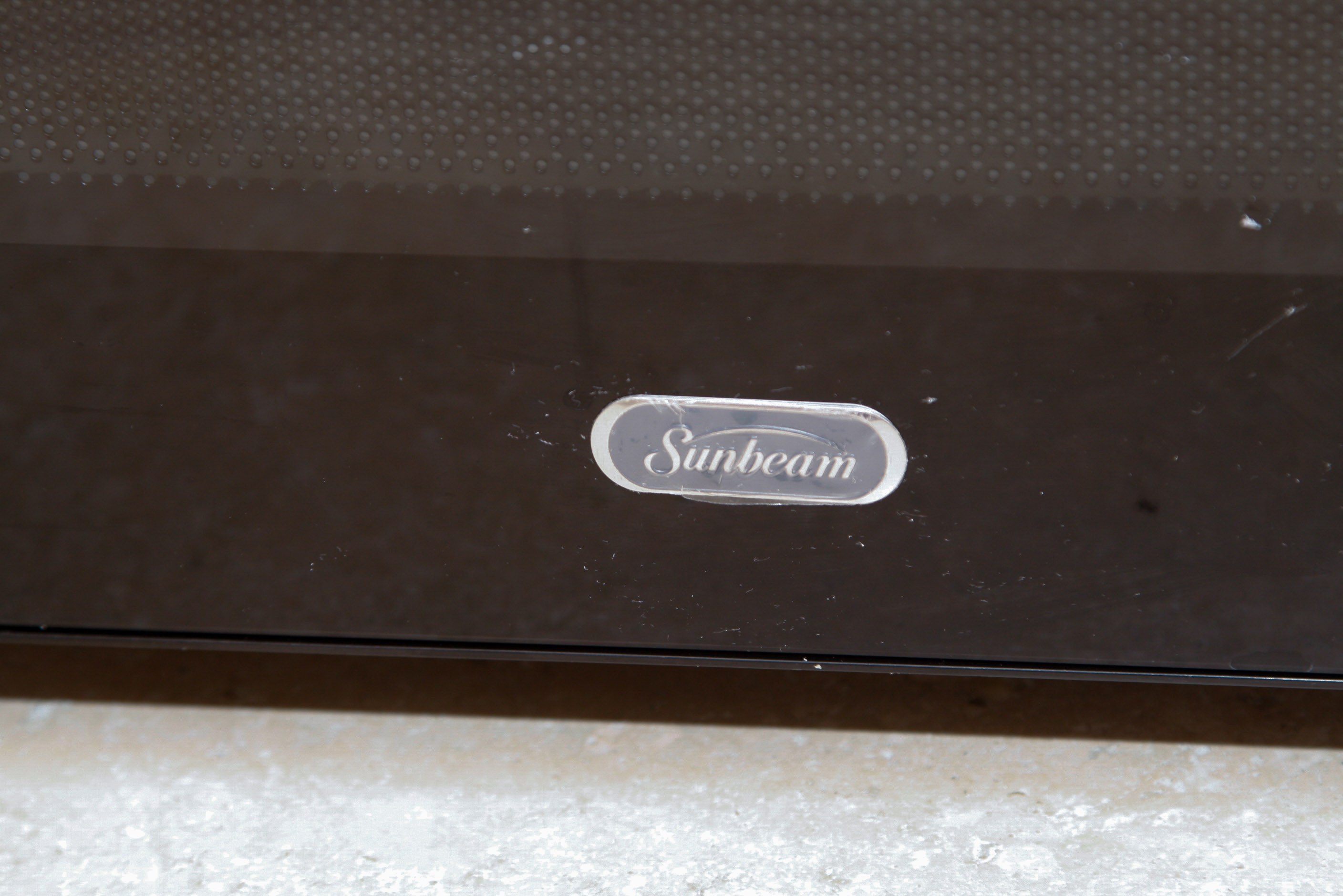 Sunbeam Countertop Microwave